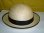 画像3: 麦わら帽子　セーラー型　紺リボン (3)